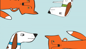 Skillshare Drawing Cute Animals In Mugs A Skillshare Project by Nancy Lemoncarney Projects Design