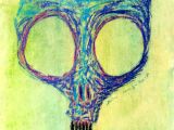 Skull Drawing Brain Acid Brain Monkey Darkvine Free Download Borrow and Streaming