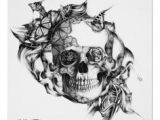 Skull Drawing butterfly 56 Best Sugar Skulls Images Skull Art Skull Tattoos Drawings