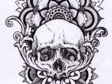 Skull Drawing Mandala Pin Od Poua A Vatea A Martin Gabriz Na Nastenke Tattoo Tattoos