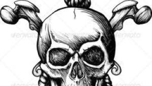 Skull Drawing Pirate 22 Best Pirate Flag and Skull Tattoo Designs Images Pirate Ship