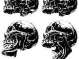 Skull Drawing Profile 70 Best Skullsmainly Images On Pinterest Skulls Skull and Skull