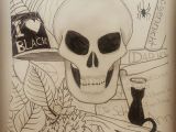Skull without Jaw Drawing Dieserrandomstuff On Twitter Draw Art Kunst Malen Drawing