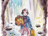 Stranger Things Drawing Book 13 Best Images About Strenger Things On Pinterest Dibujo Foxes