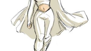 Superhero Costume Ideas Drawing Emma Frost Fashion Redesign Project X Men Art Em Ma Emma