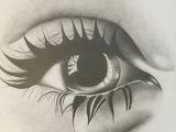 Teardrop Eye Drawing Barozzi Stefania Scuola Classi 1 E 2 Discipline Pittoriche