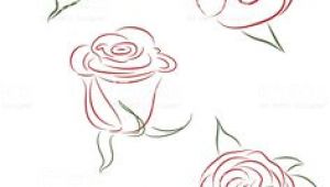 Template for Drawing A Rose 2180 Best Drawings Stencils Templates Outlines Images