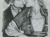 The Real Drawing Of Rose Titanic Jack E Rose Drawings Art Titanic Drawings Titanic Art