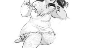 Thick Girl Drawings 380 Best Plus Size Black Queen Images Black Queen Plus