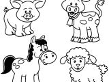 Toddler Drawing Of A Dog Animal Coloring Pages for toddlers Best Of Animal Coloring Book for