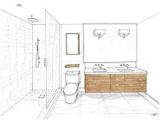 Toilet Drawing Easy 20 Best Bathroom Renderings Images Interior Design