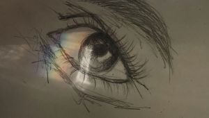 Tonal Drawing Of An Eye tonal Drawing Art In 2018 Pinterest Art Drawings and Eye Sketch