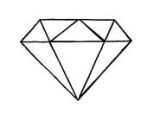 Tumblr Drawing Diamond 13 Best Diamond Doodle Images Doodles Doodle Art Crystals