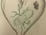 Tumblr Drawing Heartbreak Pretty Broken Hearts Drawings Free Download Cool B Broken Hearts