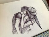 Tumblr Drawing Kiss Cute Couple Drawing Ideas Tumblr Google Search Remember You are