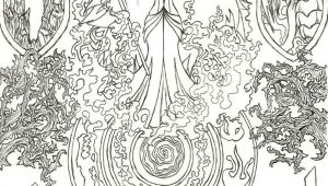 Tumblr Drawing Pages Disney Villains Coloring Pages Disney Villains Tumblr Disney