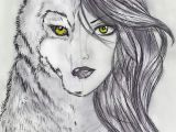 Tumblr Drawing Wolf Girl Pin by Evelyn Bone On Drawing In 2019 Drawings Art Art Drawings