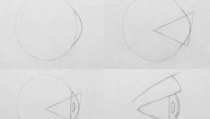 Tutorial for Drawing An Eye Tutorial How to Draw An Eye From the Side Http Rapidfireart Com