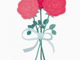 Vector Drawing Of A Rose Roses Bouquet Vector Flower Art Vector Free Vector Graphics