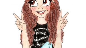 Voice Drawing Tumblr Drawing Of My Pretty Iamrubyjay Happy Monday to Each and Everyone