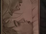 Was the Drawing Of Rose In Titanic Real My Drawing Of Jack and Rose From the Titanic My Favorite