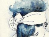 Watercolor Drawing Tumblr Pin by Genevieve Bastedo On Navy Blue Pinterest Watercolor