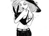 Witch Drawing Tumblr 11 Best Witch Drawings Images Sketches Paintings Drawings