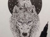 Wolf Drawing Styles Amazing Owl and Wolf Pic by Kerby Rosanes May Have to Get This as