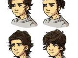 Zayn Cartoon Drawing 114 Best 1d Art Images Drawings One Direction Cartoons One
